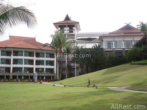 Bintan Lagoon Resort 19